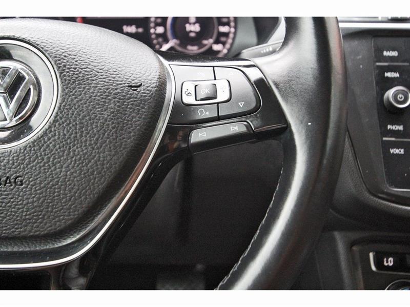 Volkswagen Tiguan  2018