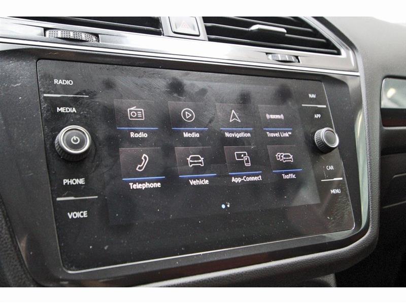 Volkswagen Tiguan  2018