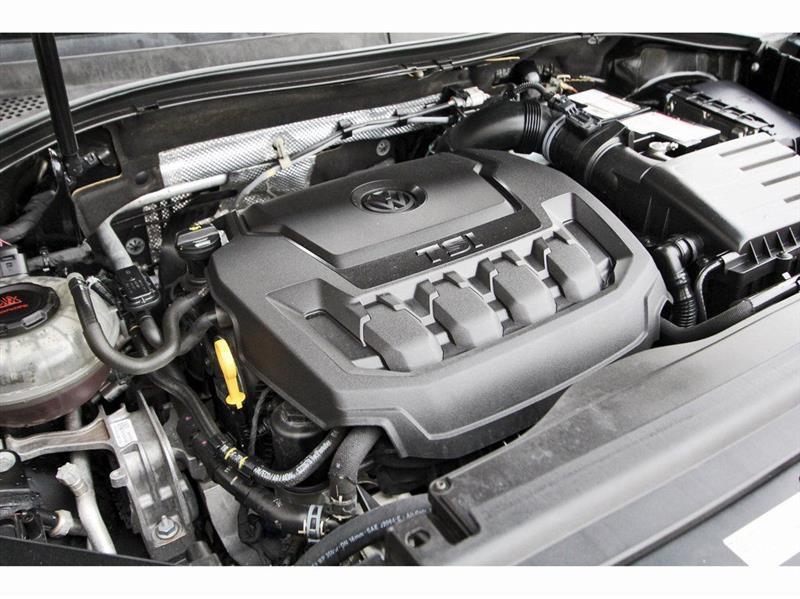 Volkswagen Tiguan  2018