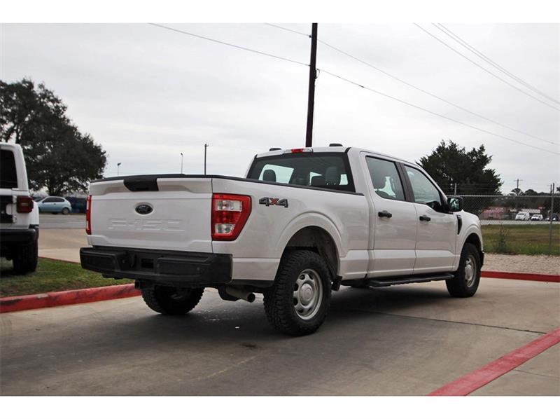 Ford F-150  2021