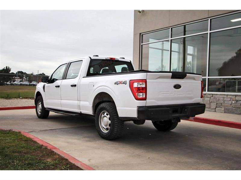 Ford F-150  2021