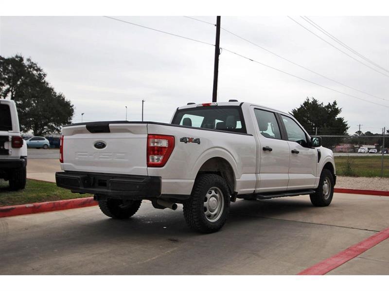 Ford F-150  2021