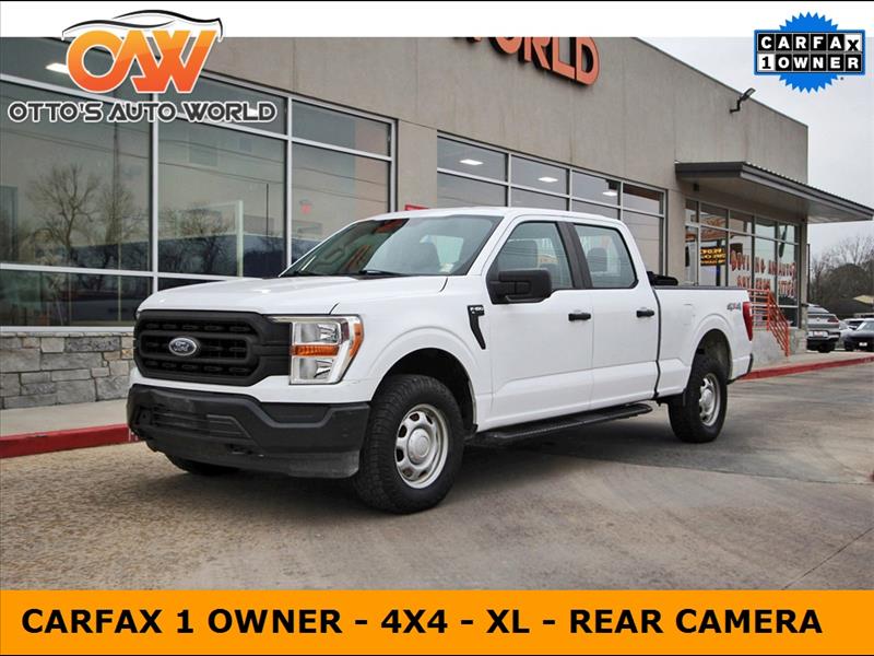 2021 Ford F-150 XL