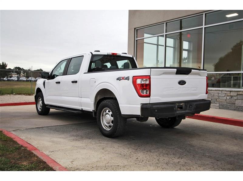 Ford F-150  2021
