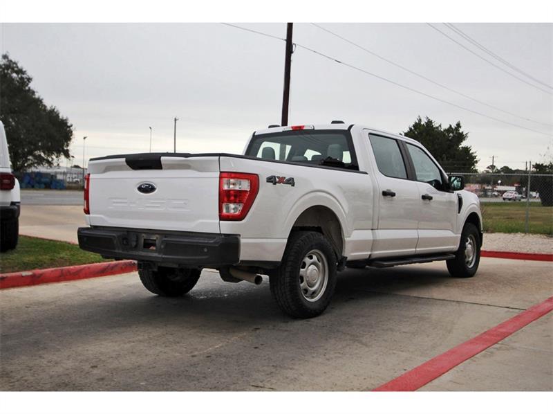 Ford F-150  2021