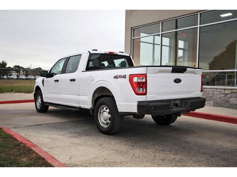 Ford F-150  2021