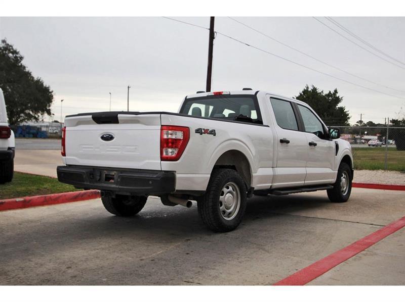 Ford F-150  2021