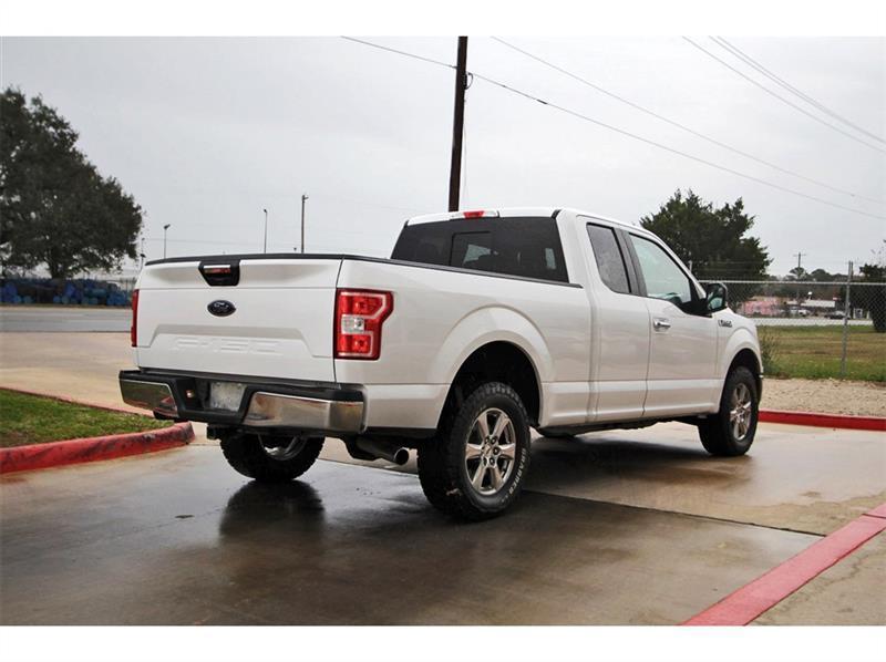 Ford F-150  2019