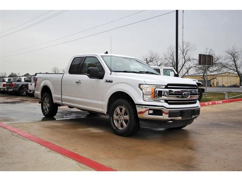 Ford F-150  2019