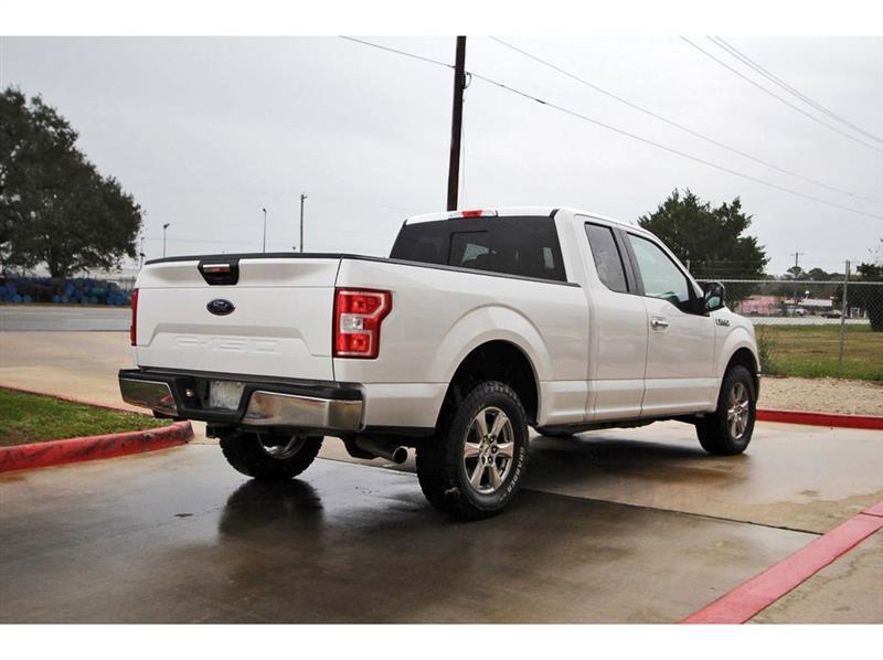 Ford F-150  2019
