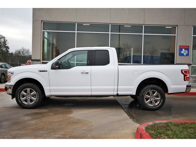 Ford F-150  2019