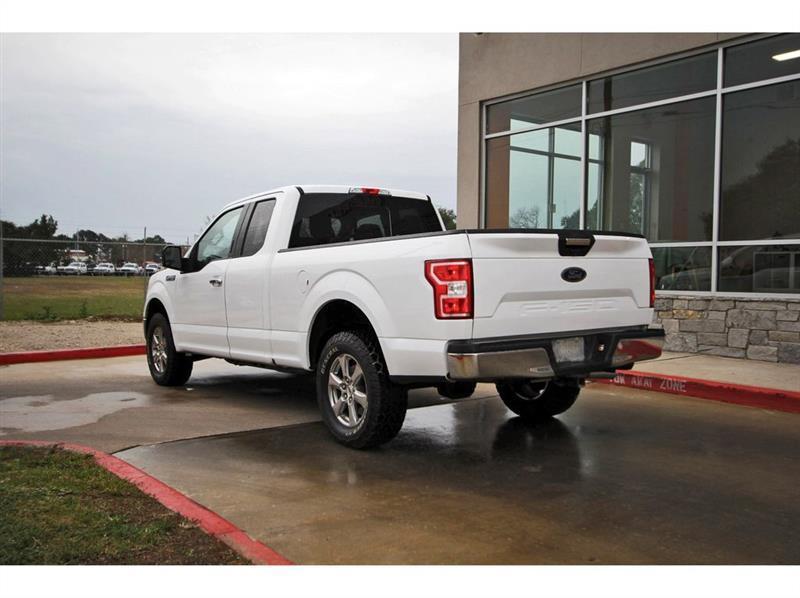 Ford F-150  2019