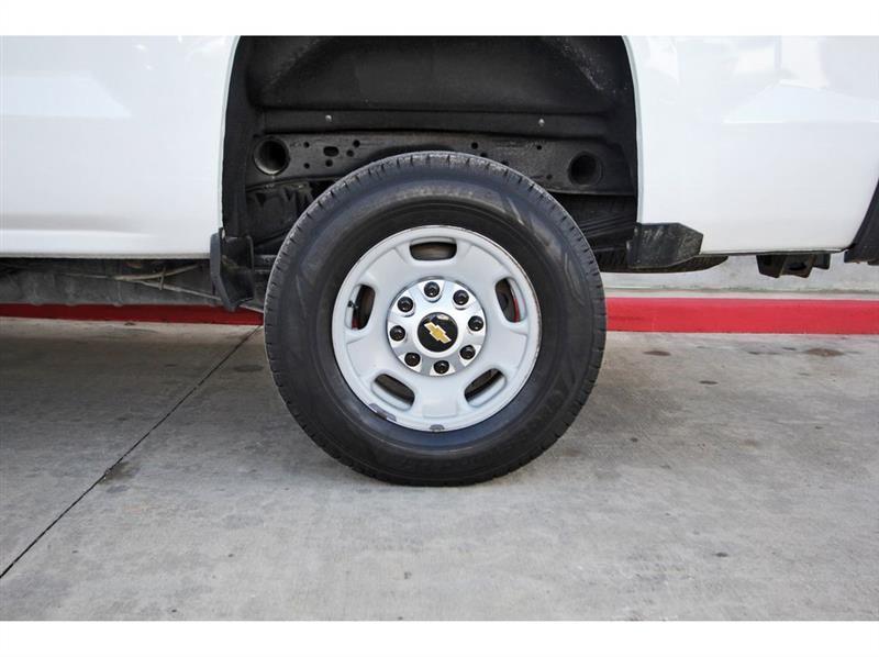 Chevrolet Silverado 2500HD  2018