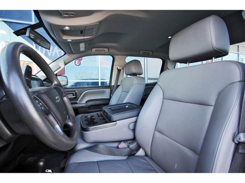 Chevrolet Silverado 2500HD  2018