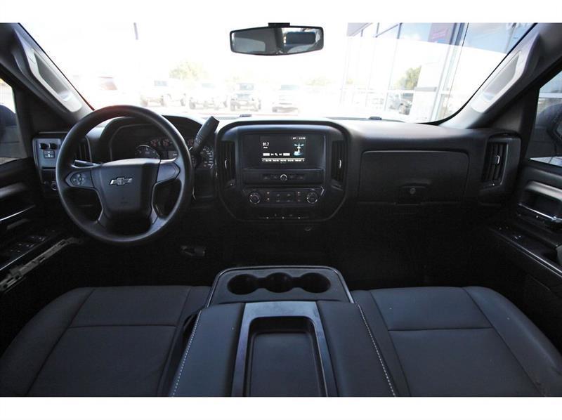 Chevrolet Silverado 2500HD  2018