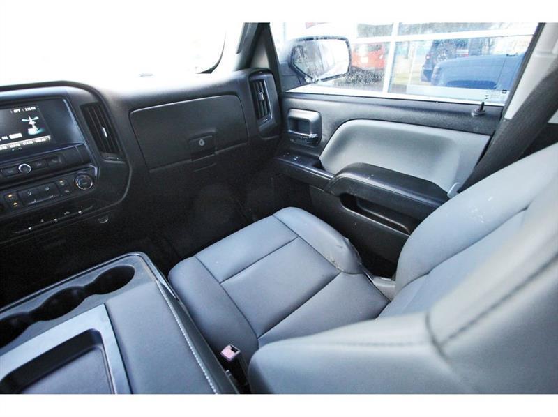 Chevrolet Silverado 2500HD  2018