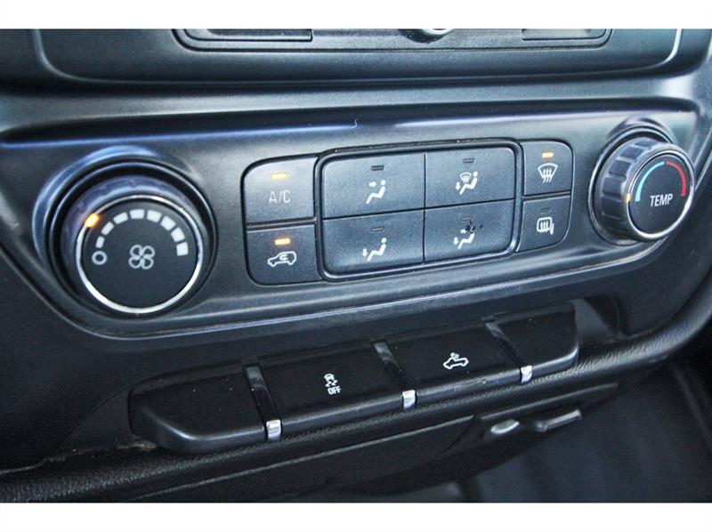 Chevrolet Silverado 2500HD  2018