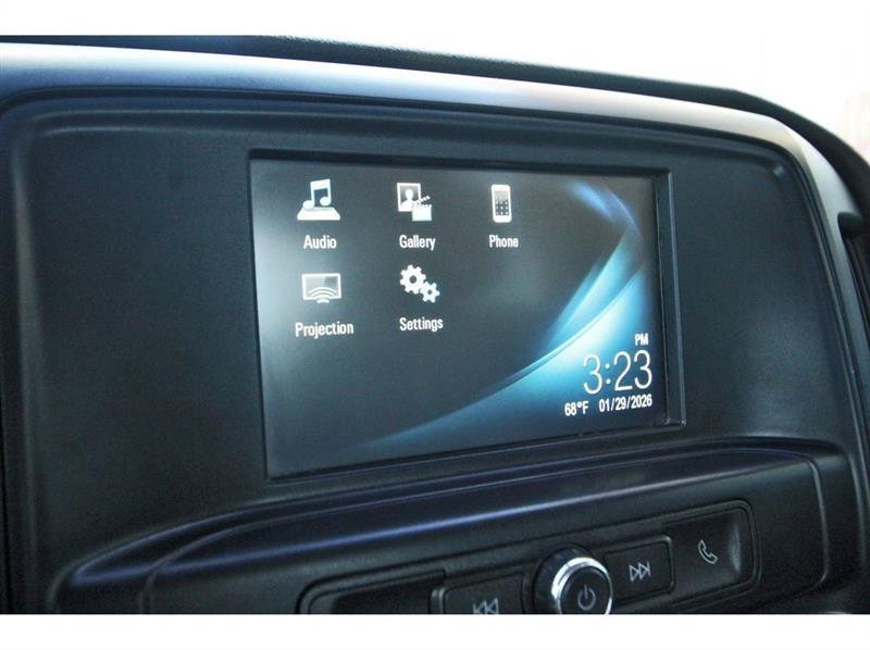 Chevrolet Silverado 2500HD  2018