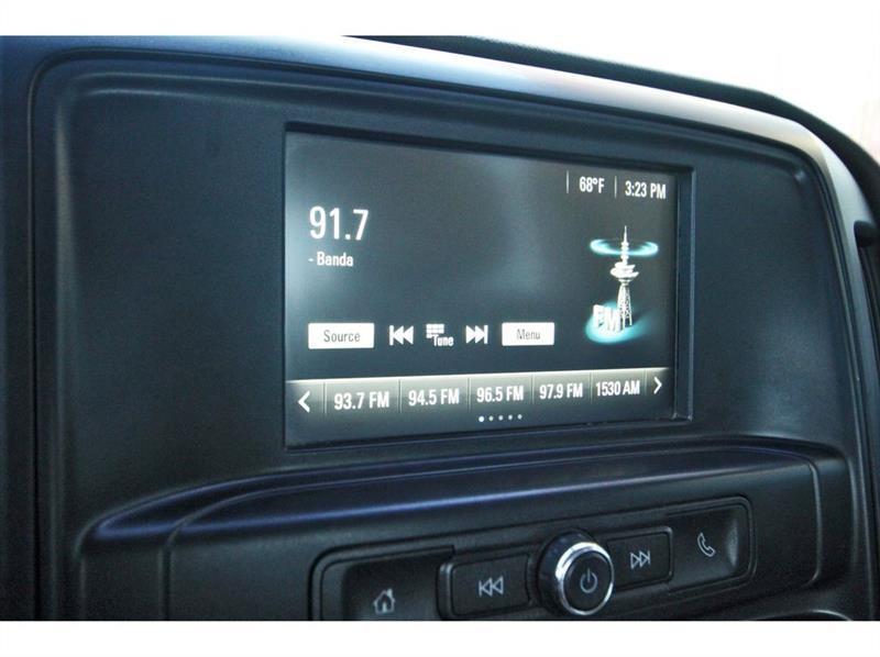 Chevrolet Silverado 2500HD  2018