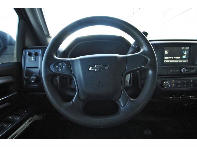 Chevrolet Silverado 2500HD  2018