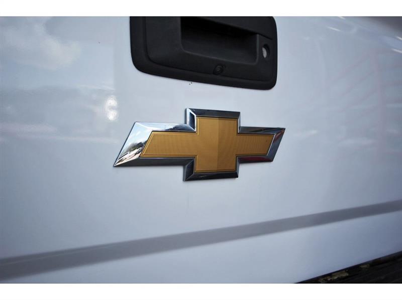 Chevrolet Silverado 2500HD  2018