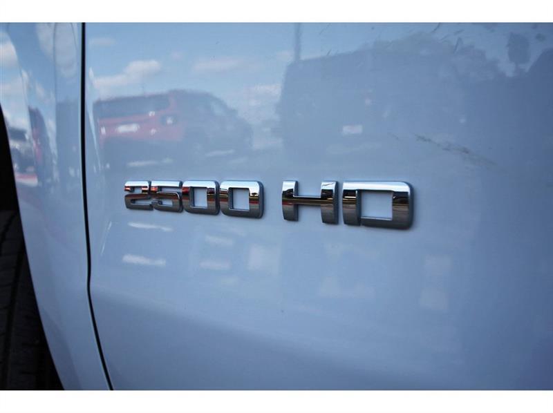 Chevrolet Silverado 2500HD  2018
