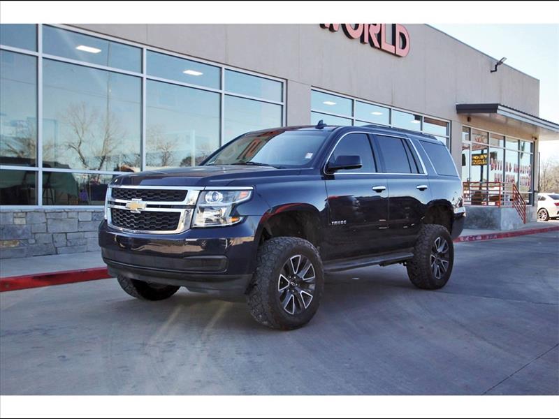2017 Chevrolet Tahoe LS