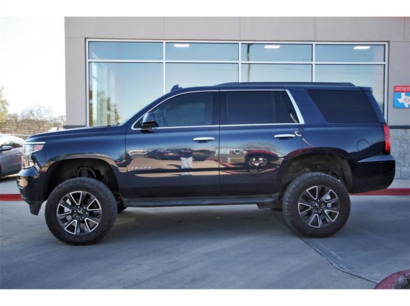 Chevrolet Tahoe  2017