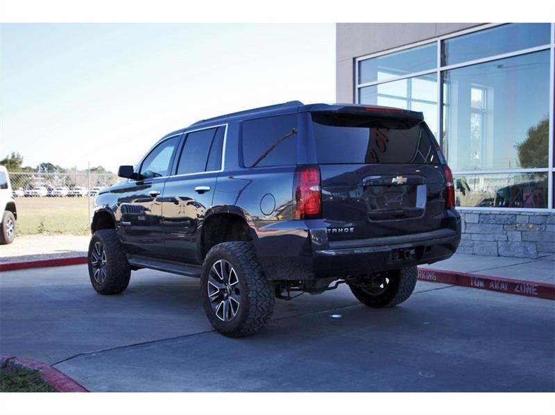 Chevrolet Tahoe  2017