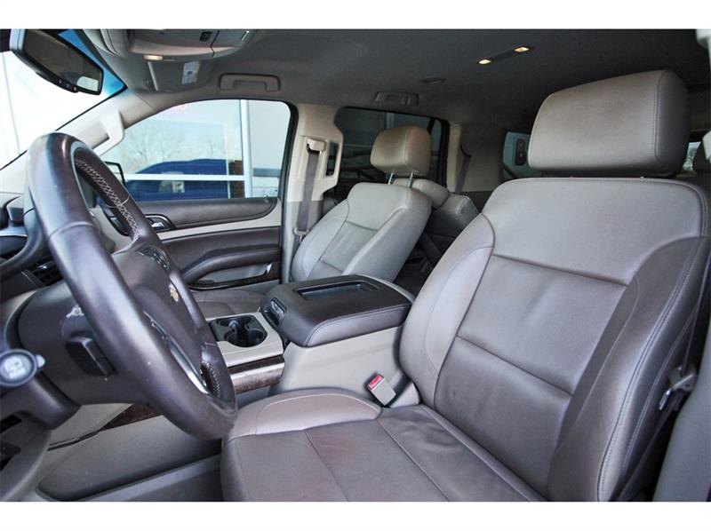 Chevrolet Tahoe  2017