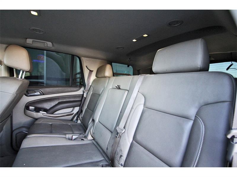 Chevrolet Tahoe  2017