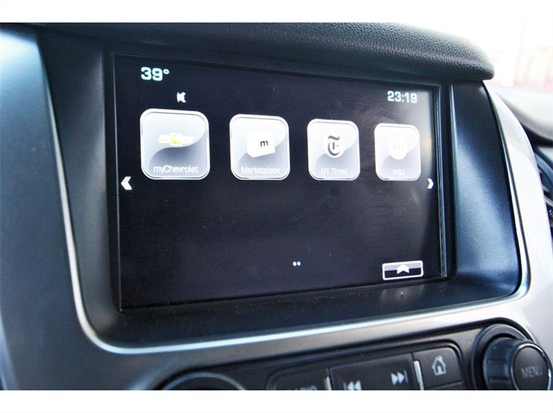 Chevrolet Tahoe  2017