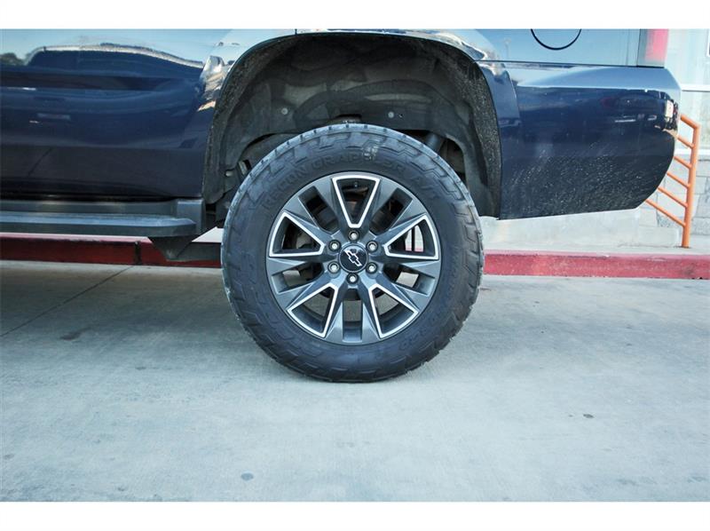 Chevrolet Tahoe  2017