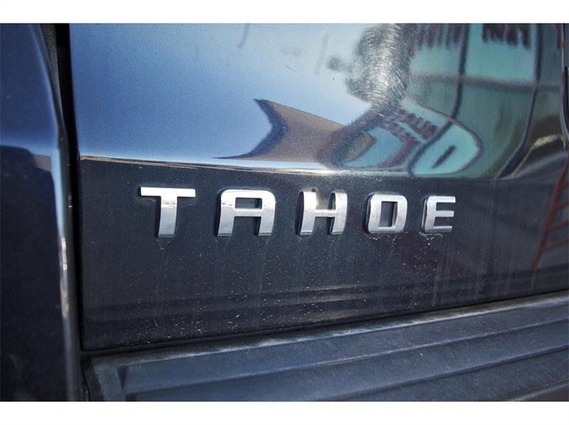 Chevrolet Tahoe  2017