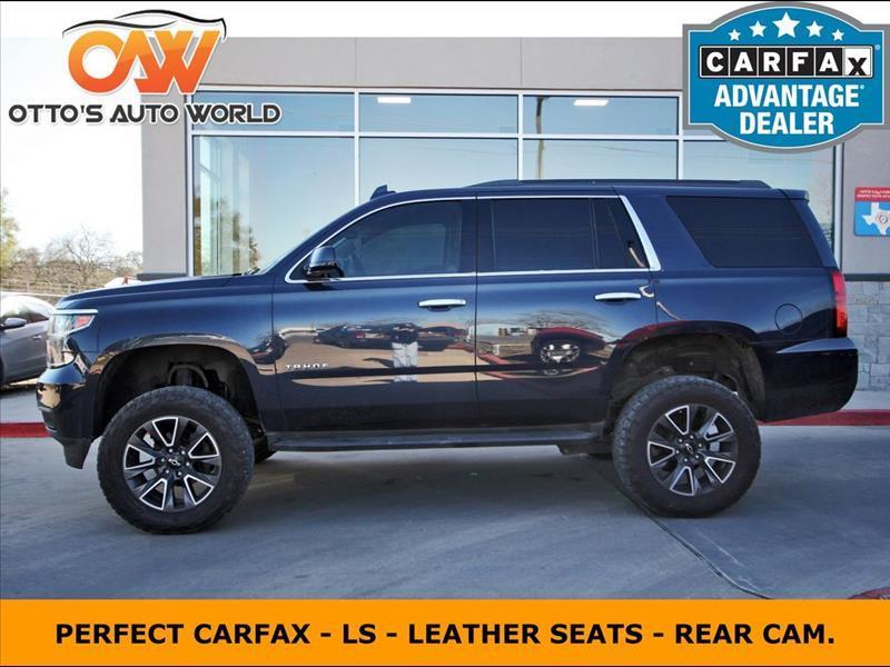 2017 Chevrolet Tahoe LS