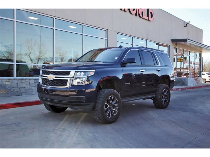 Chevrolet Tahoe  2017