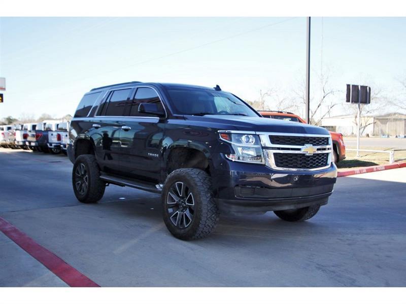 Chevrolet Tahoe  2017