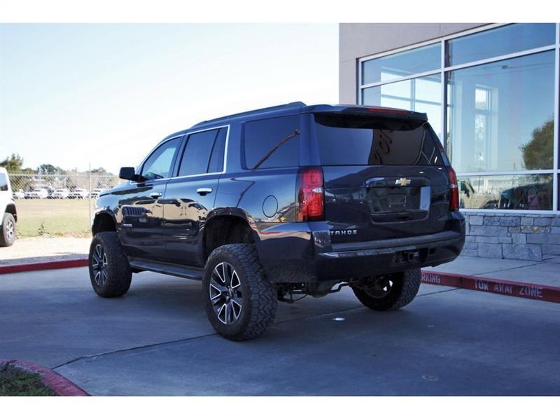 Chevrolet Tahoe  2017