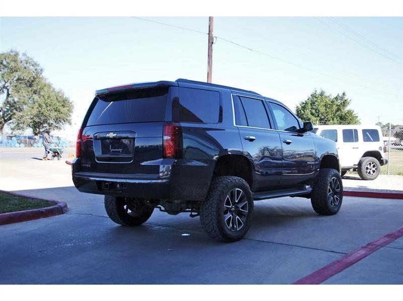 Chevrolet Tahoe  2017