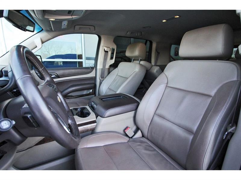 Chevrolet Tahoe  2017