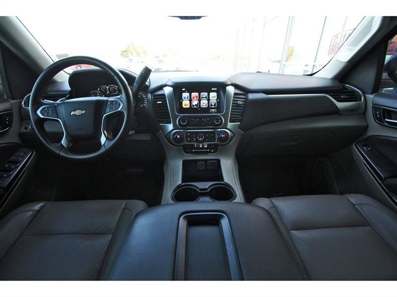 Chevrolet Tahoe  2017