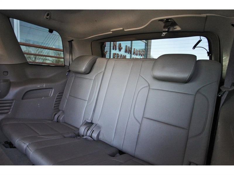 Chevrolet Tahoe  2017