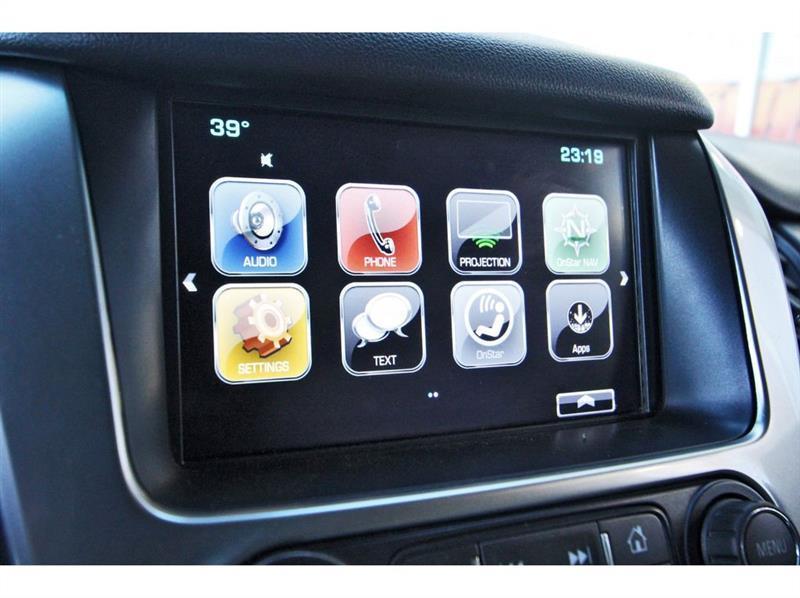 Chevrolet Tahoe  2017