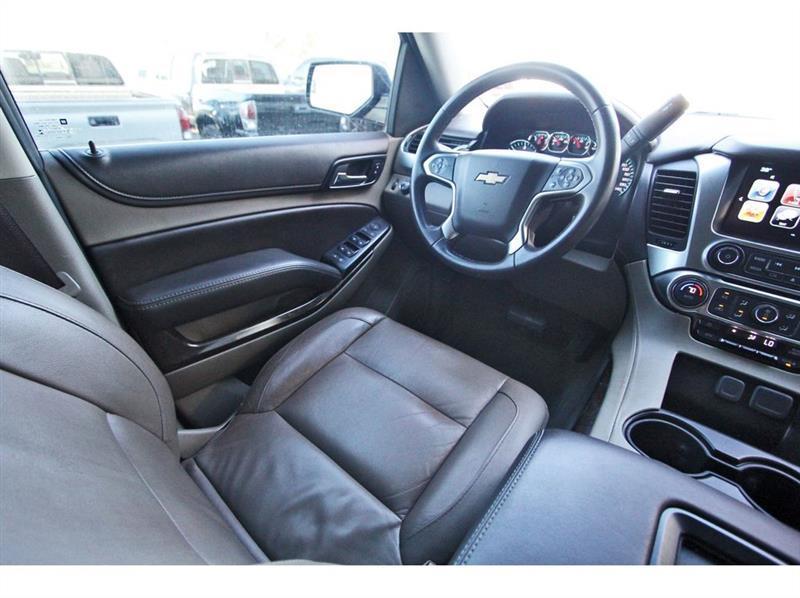 Chevrolet Tahoe  2017