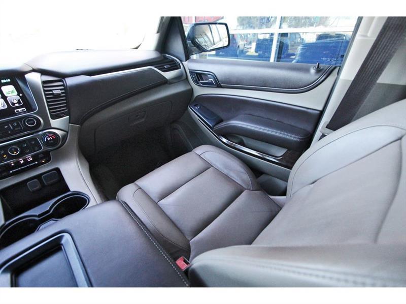 Chevrolet Tahoe  2017