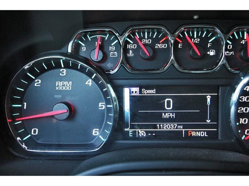 Chevrolet Tahoe  2017