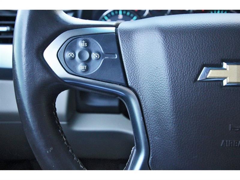 Chevrolet Tahoe  2017