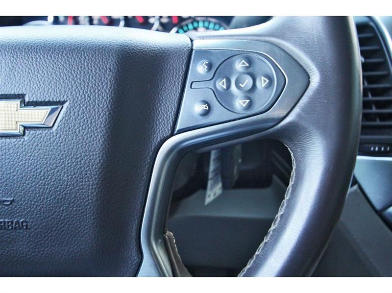 Chevrolet Tahoe  2017