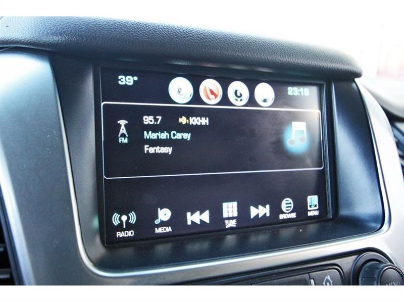 Chevrolet Tahoe  2017