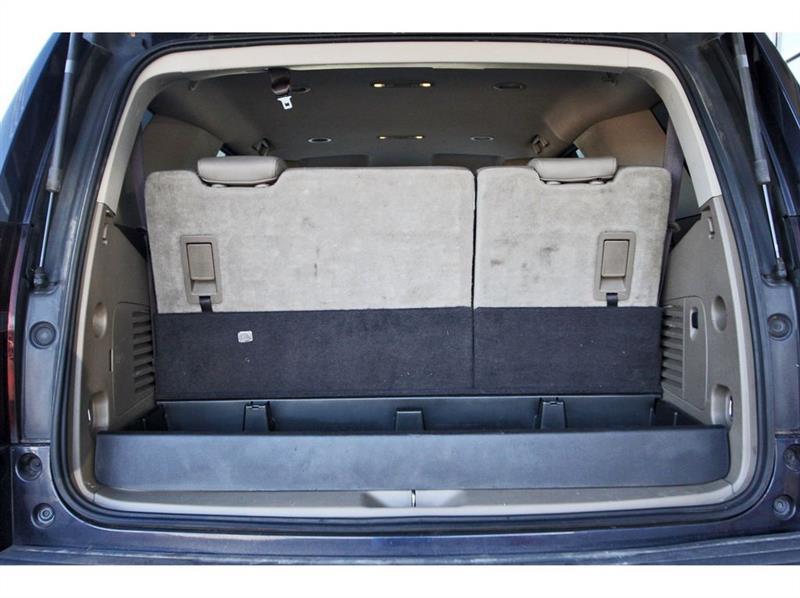 Chevrolet Tahoe  2017